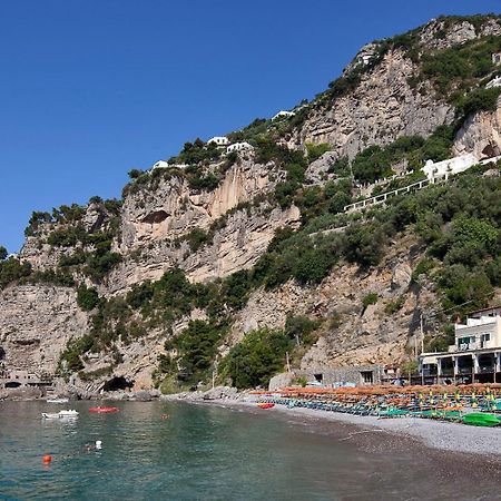 Hotel Pupetto Positano Buitenkant foto