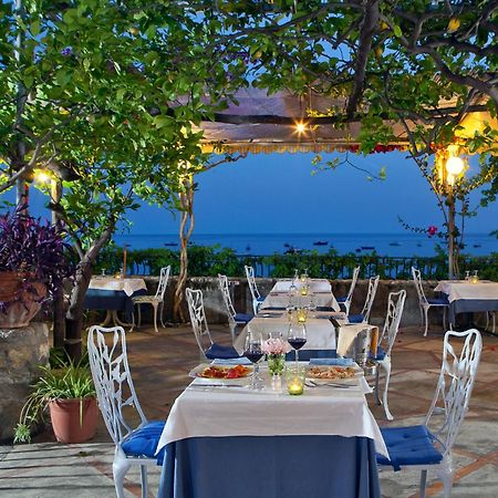 Hotel Pupetto Positano Buitenkant foto
