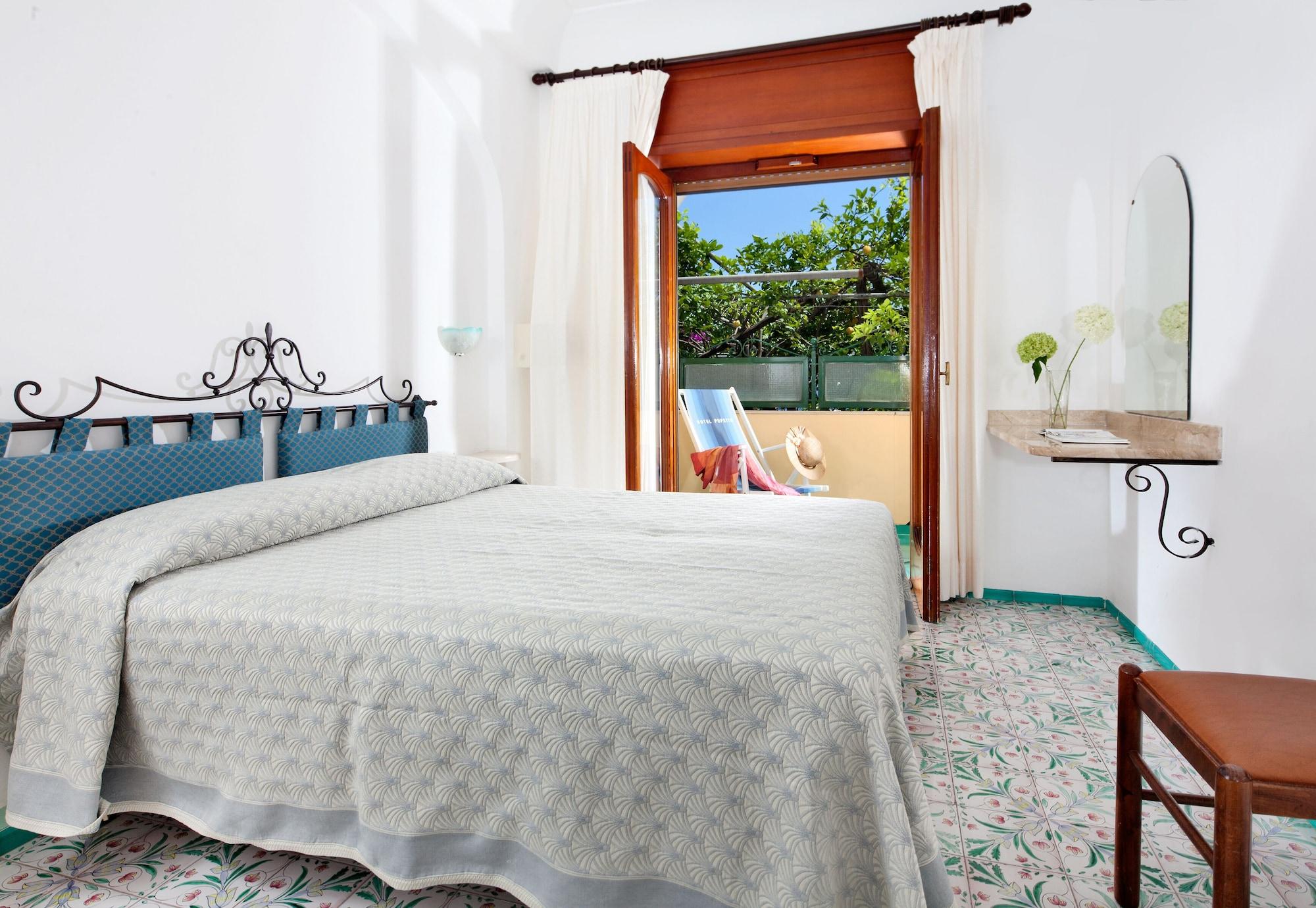 Hotel Pupetto Positano Buitenkant foto