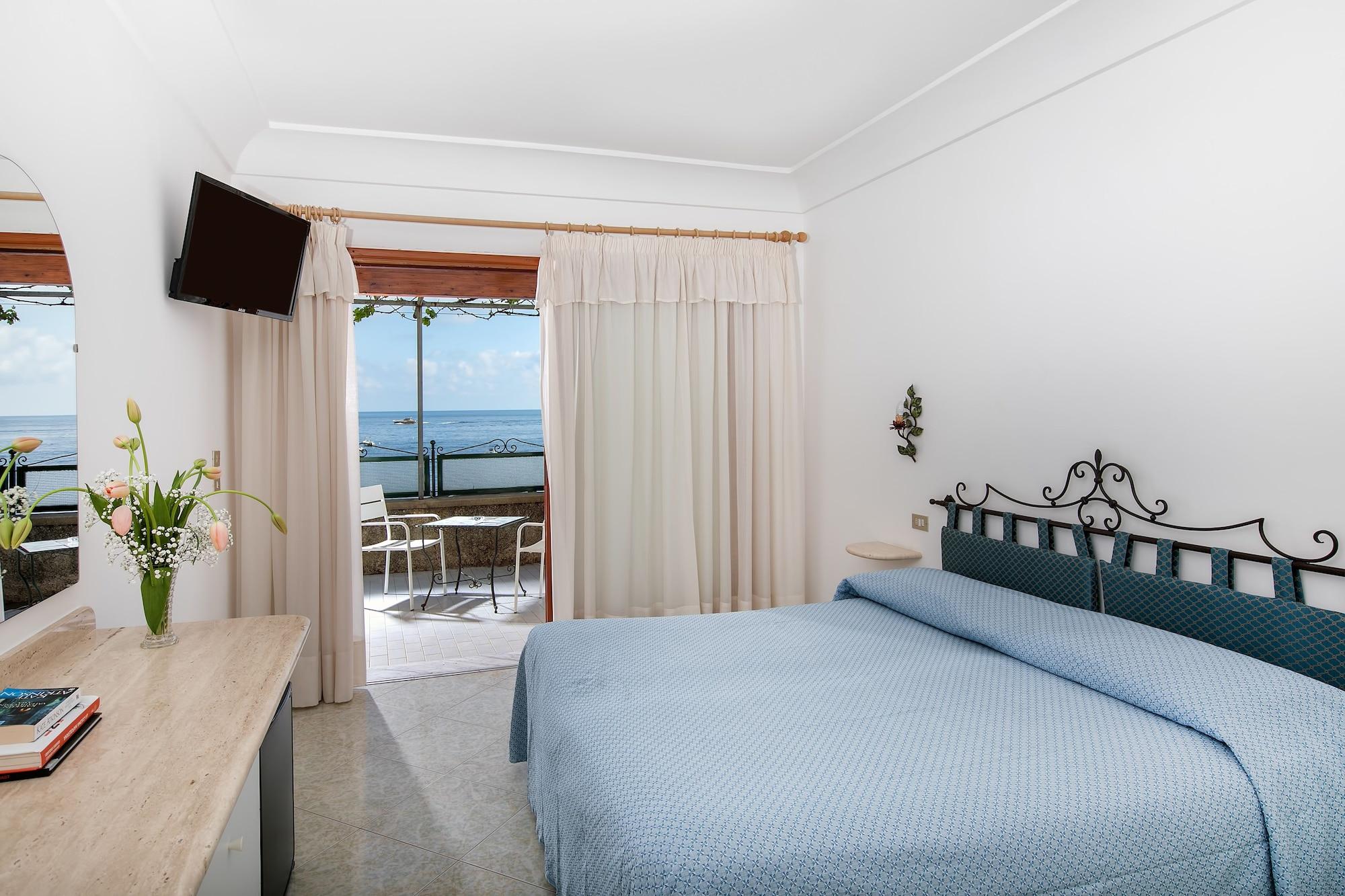 Hotel Pupetto Positano Buitenkant foto