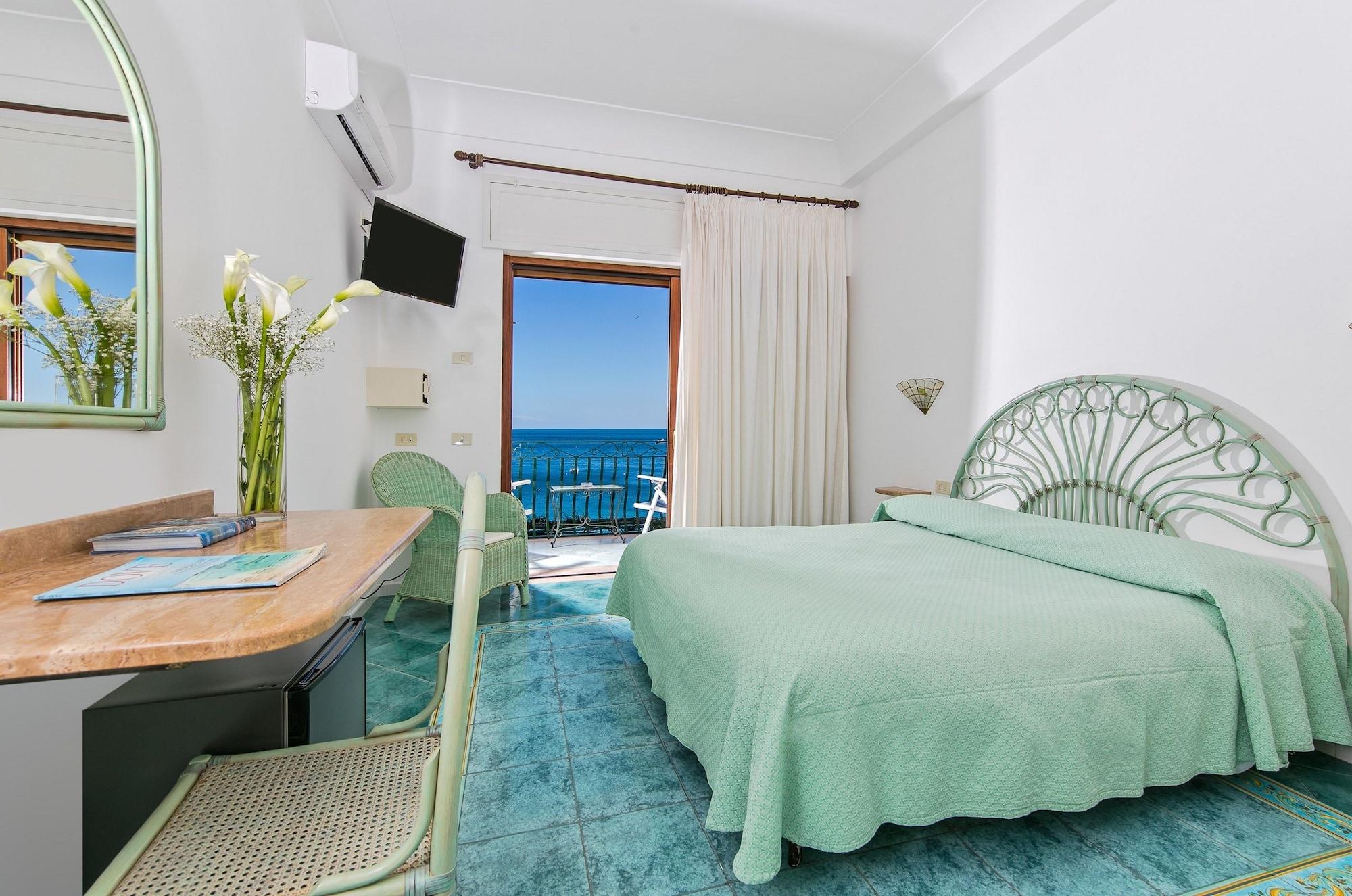 Hotel Pupetto Positano Buitenkant foto