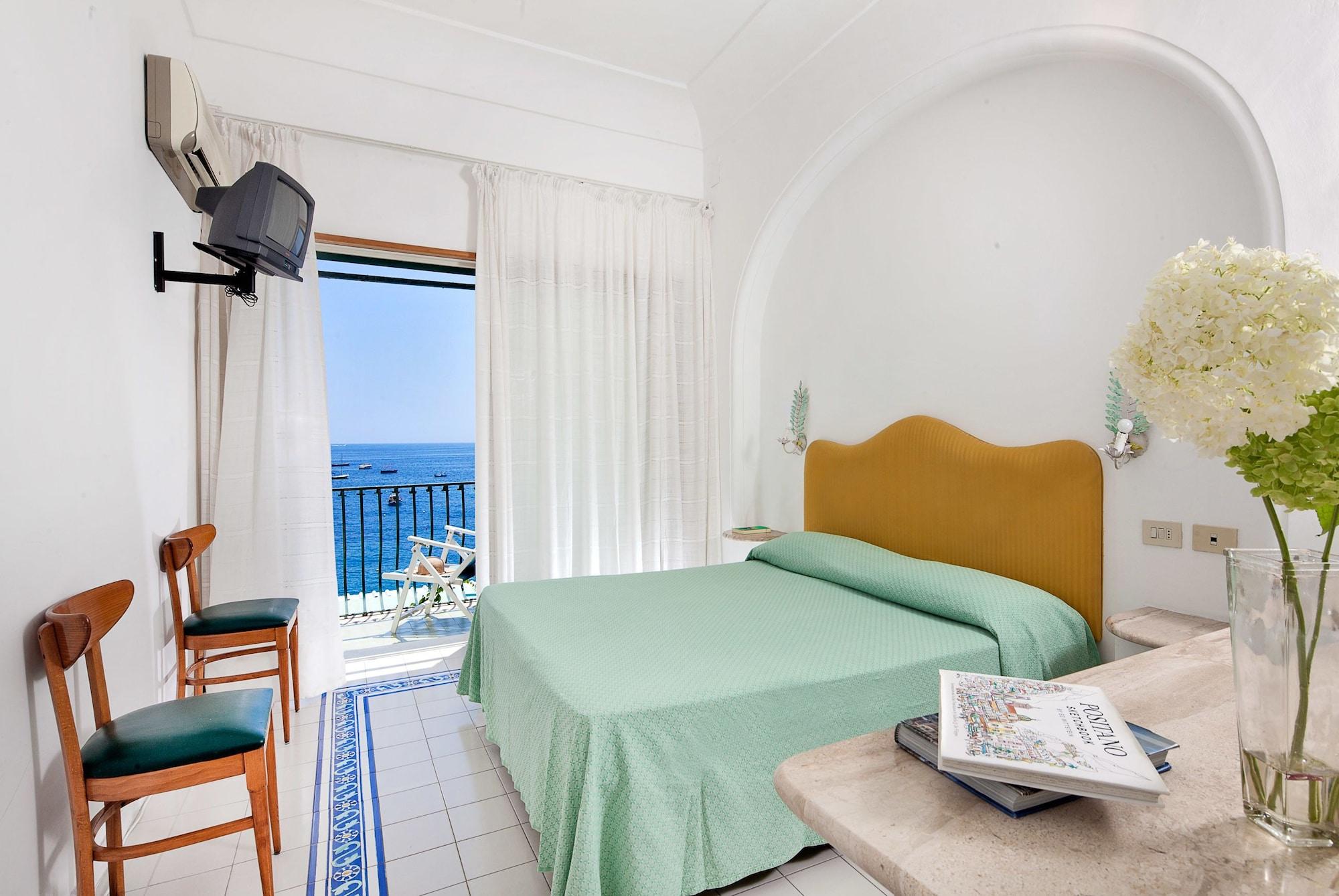 Hotel Pupetto Positano Buitenkant foto
