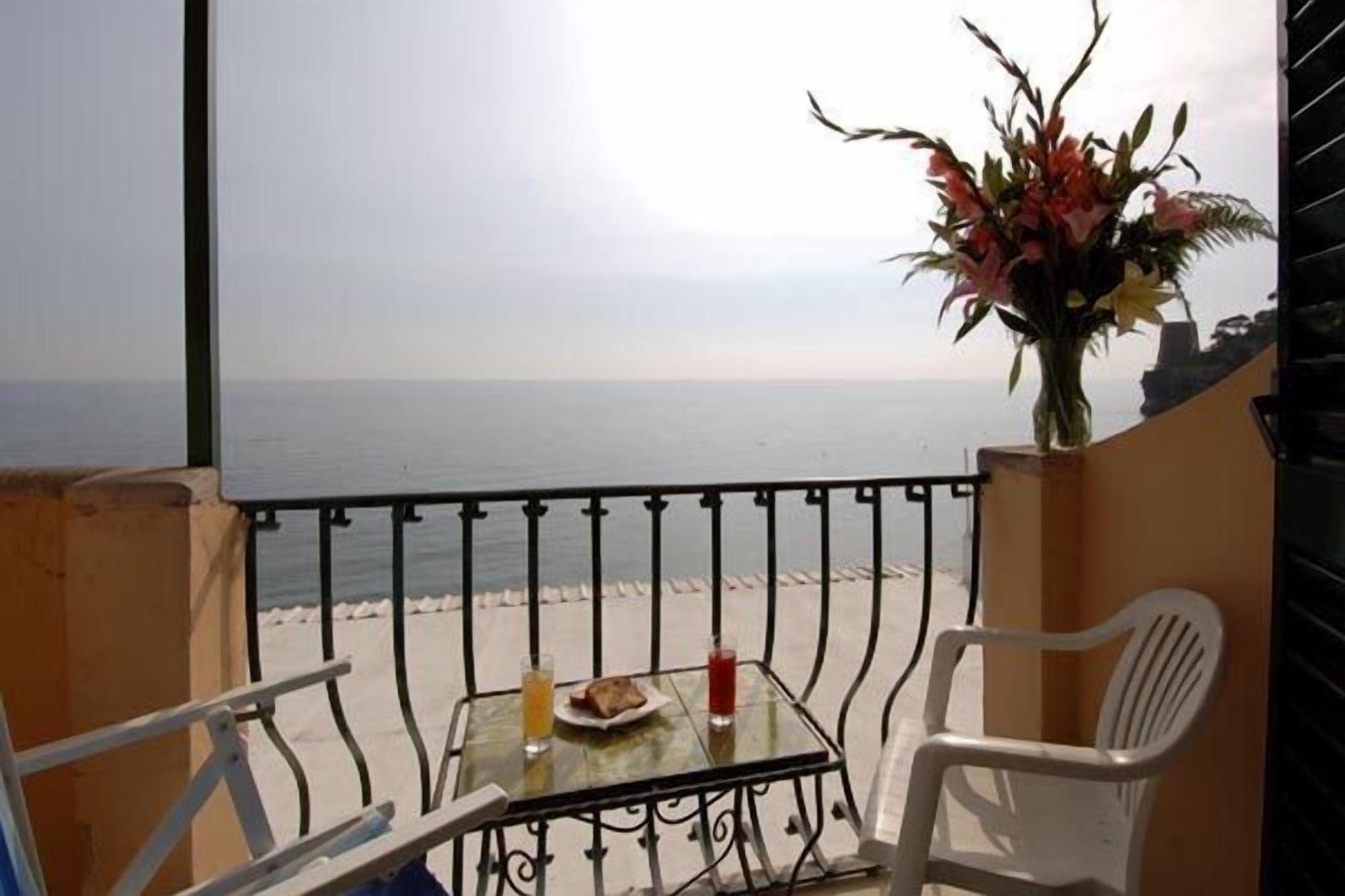 Hotel Pupetto Positano Buitenkant foto