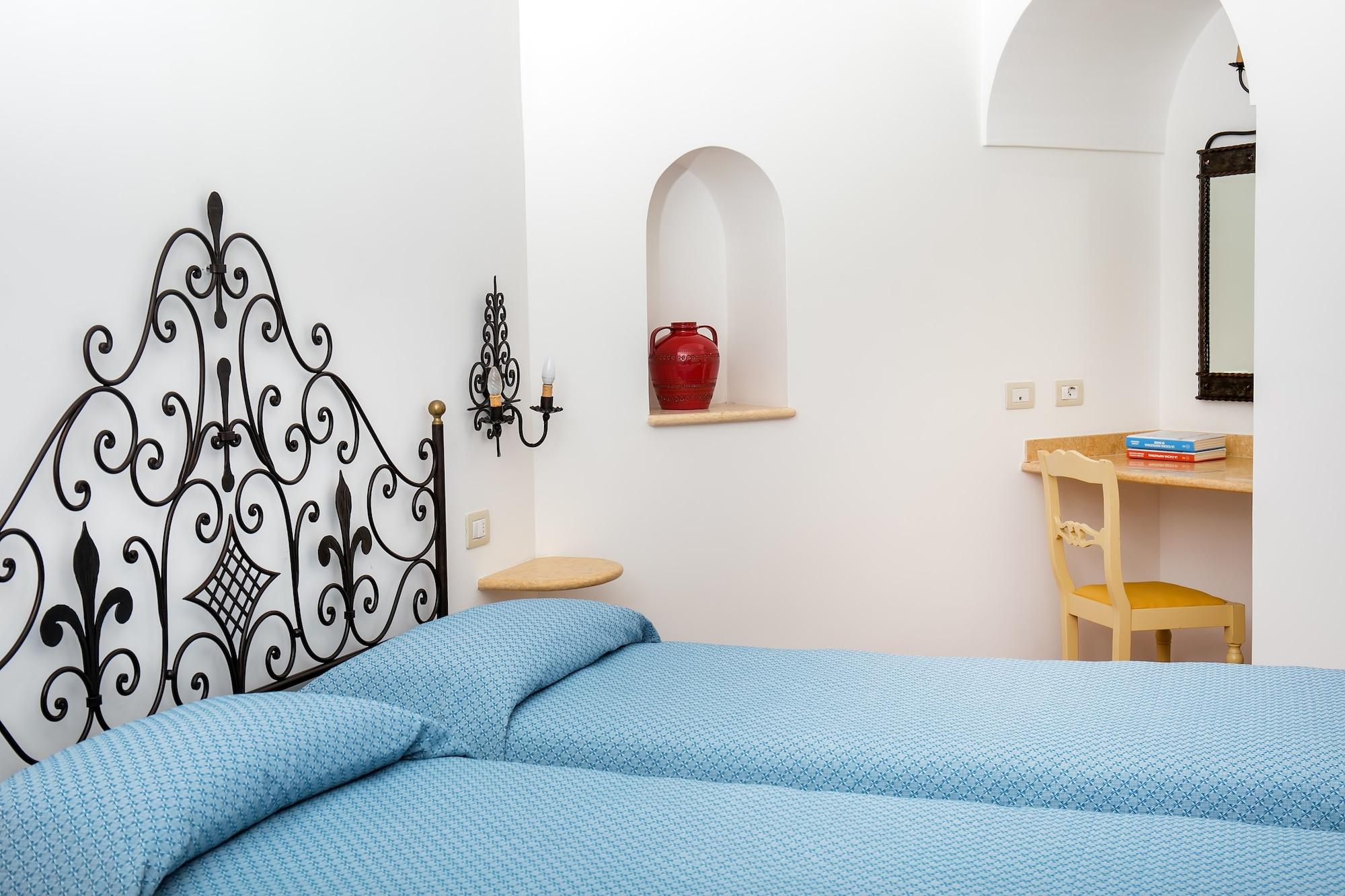 Hotel Pupetto Positano Buitenkant foto