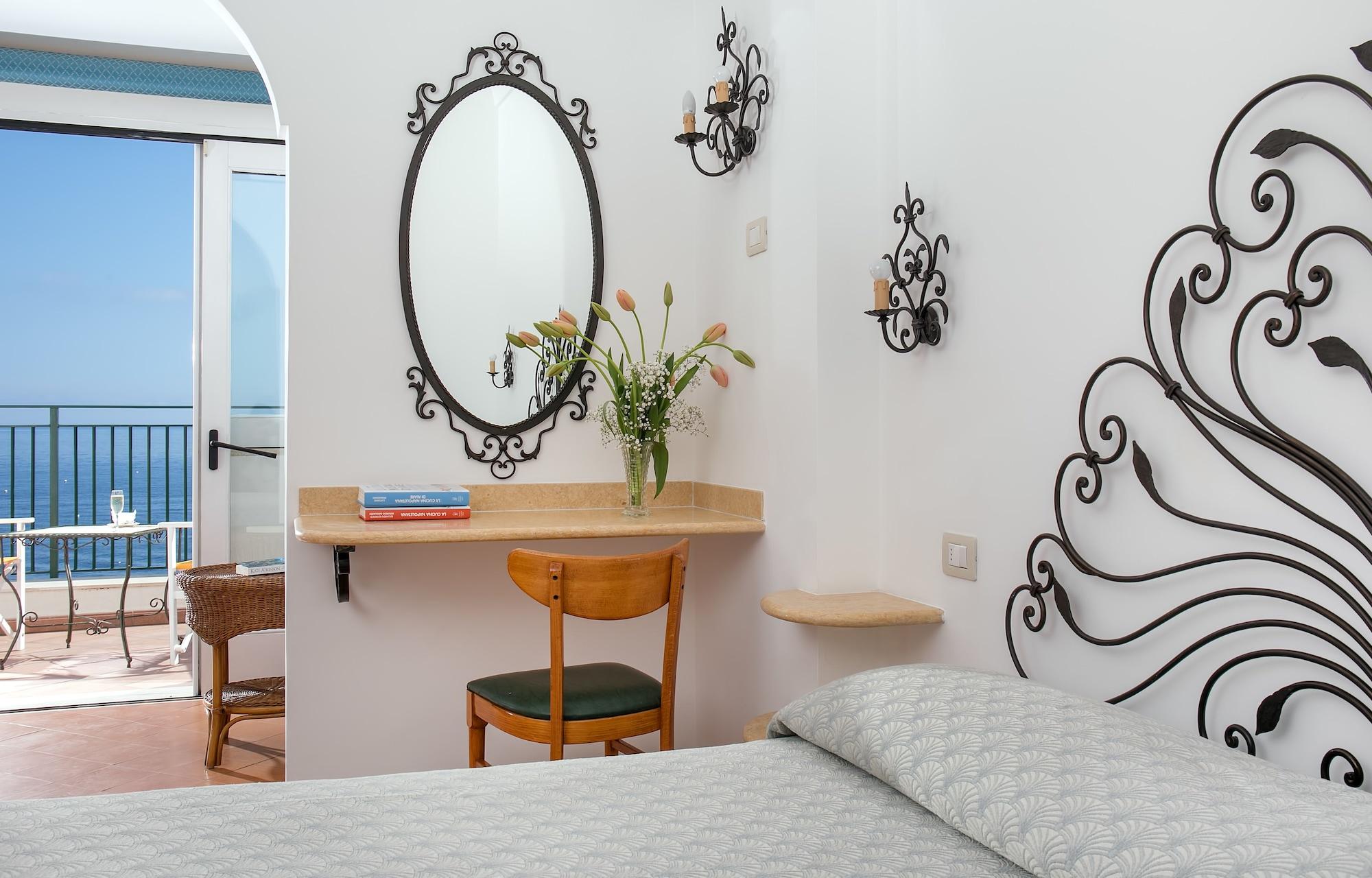 Hotel Pupetto Positano Buitenkant foto