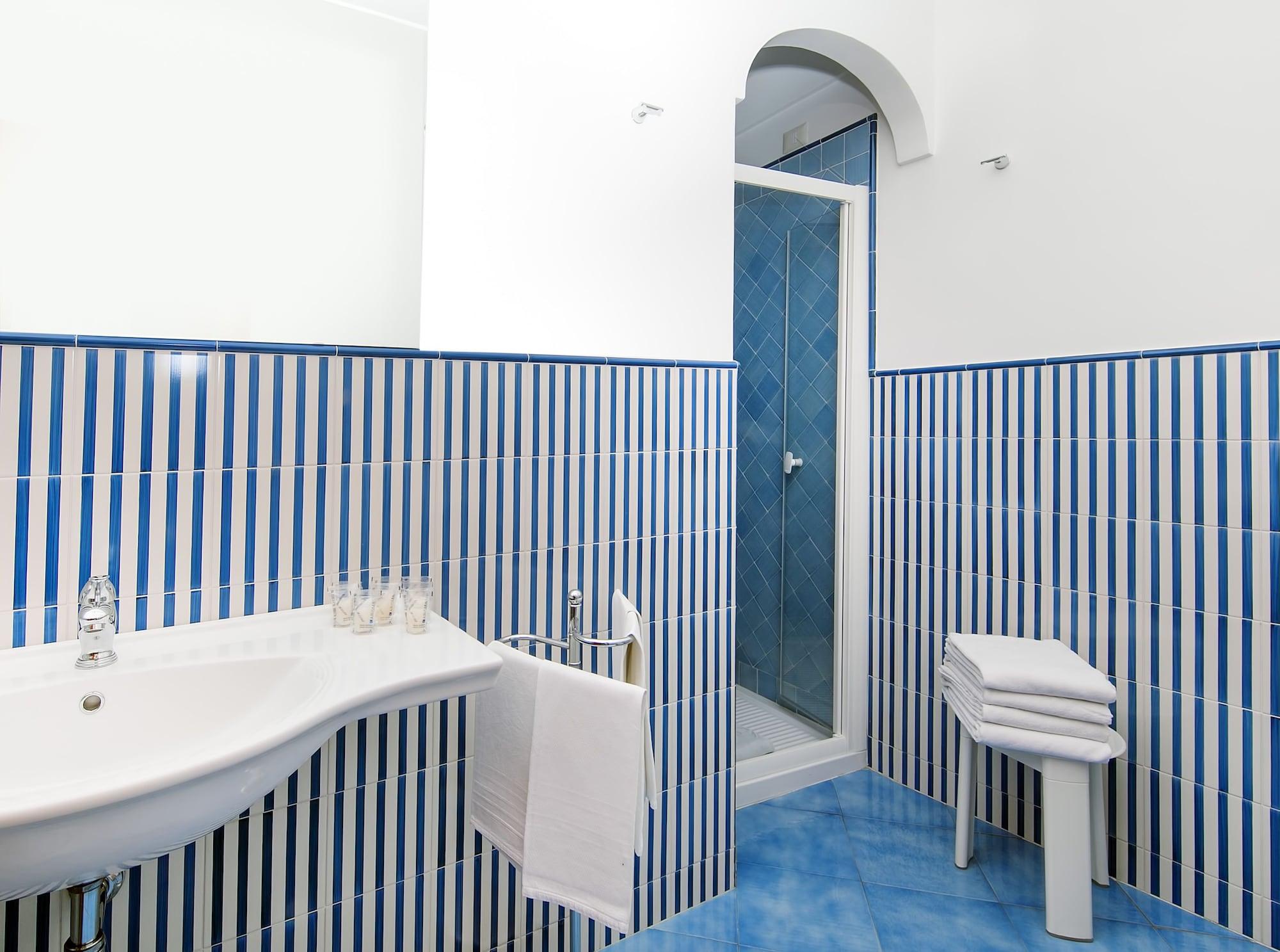 Hotel Pupetto Positano Buitenkant foto