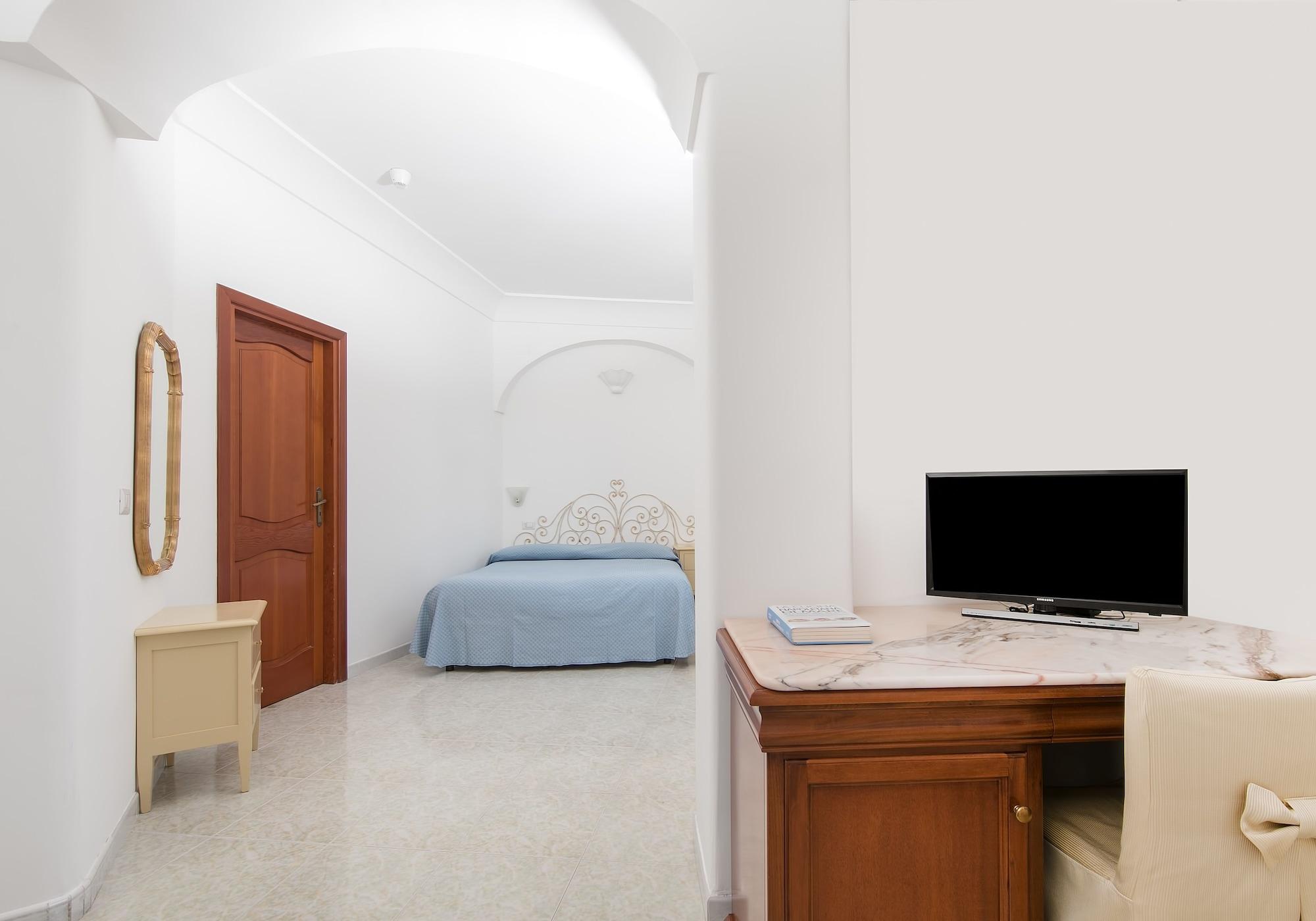 Hotel Pupetto Positano Buitenkant foto