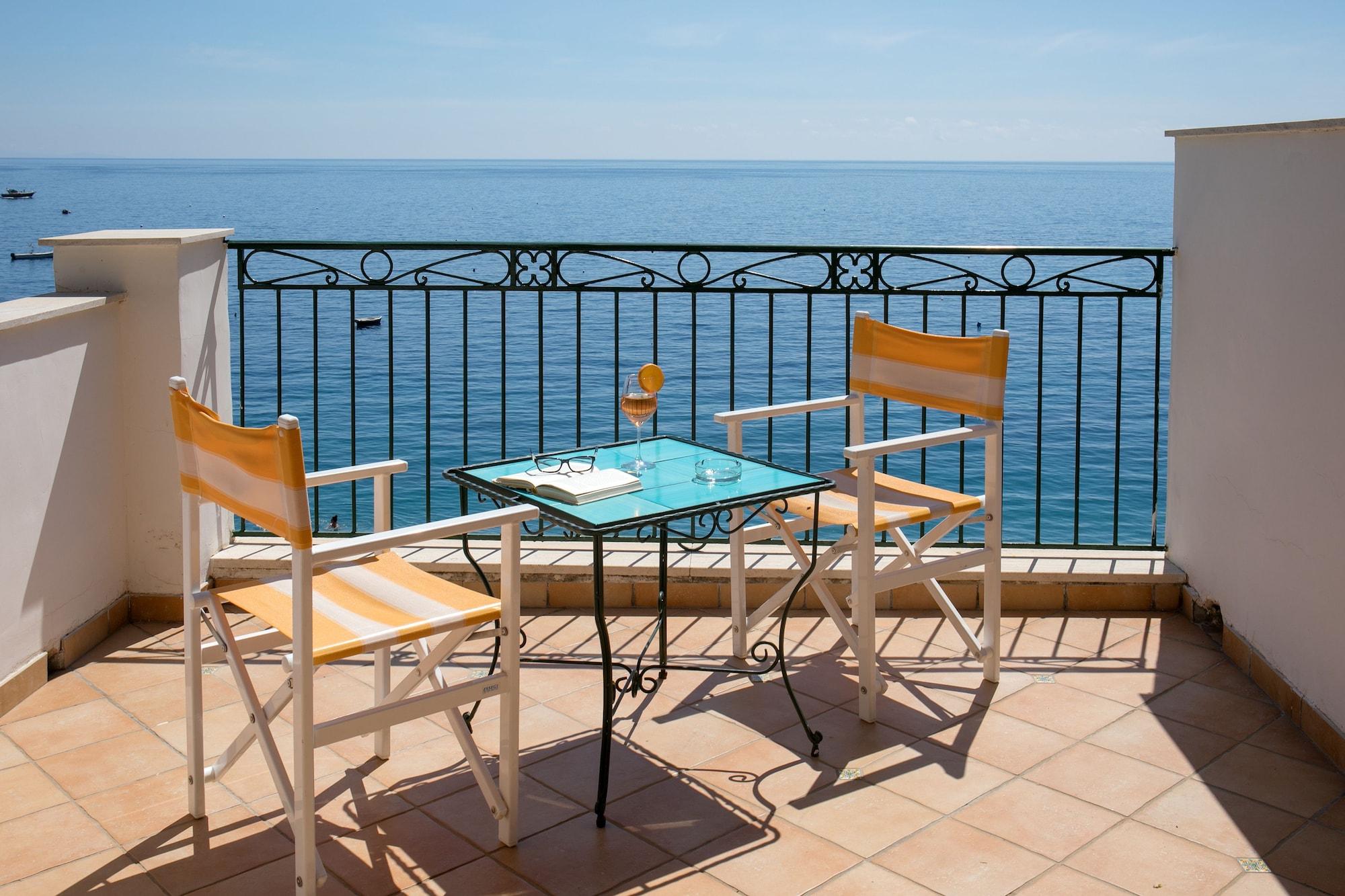 Hotel Pupetto Positano Buitenkant foto
