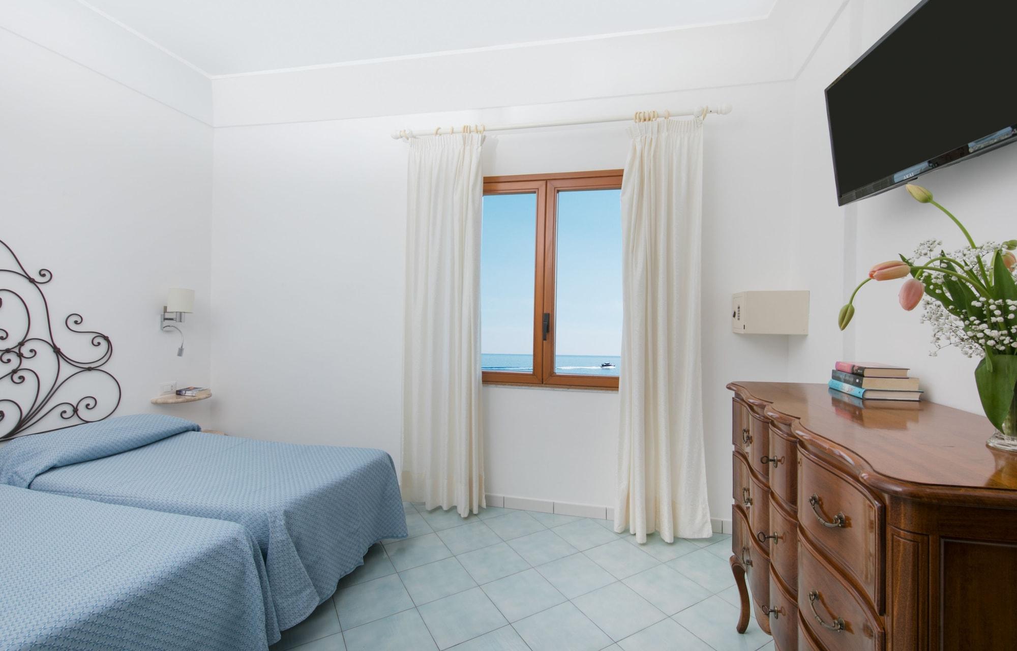 Hotel Pupetto Positano Buitenkant foto