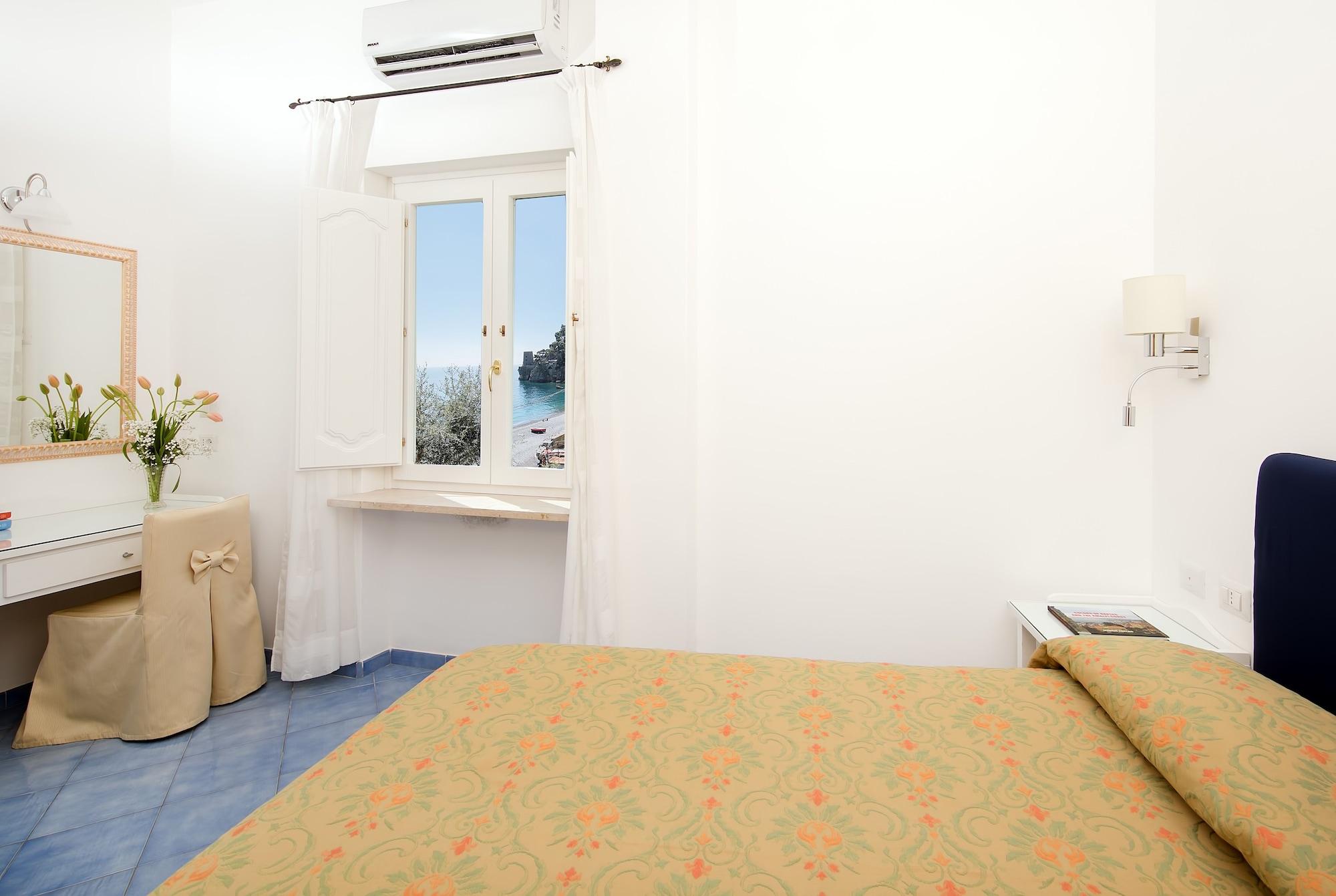 Hotel Pupetto Positano Buitenkant foto