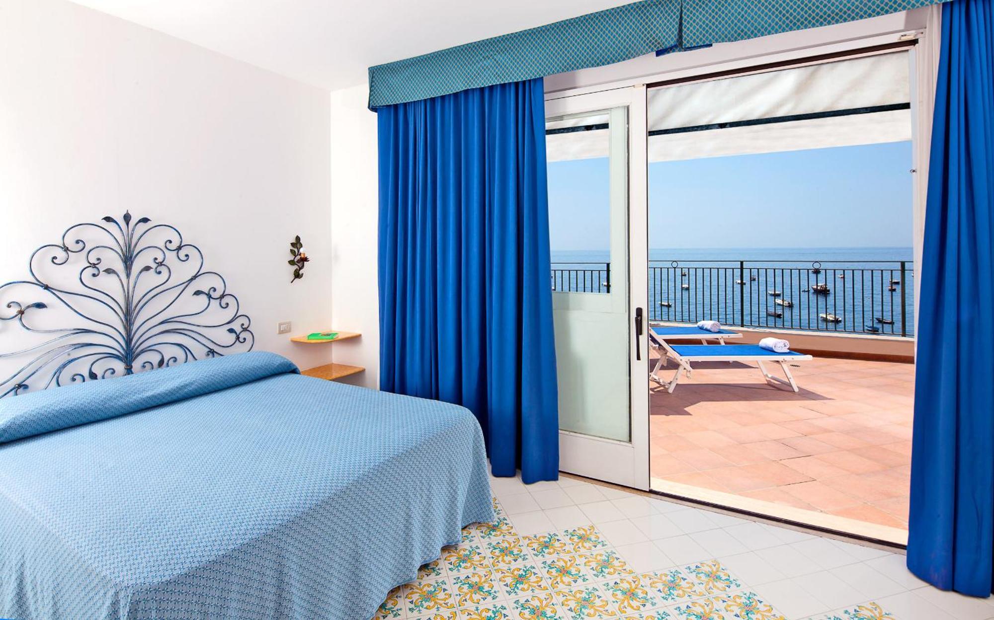 Hotel Pupetto Positano Buitenkant foto