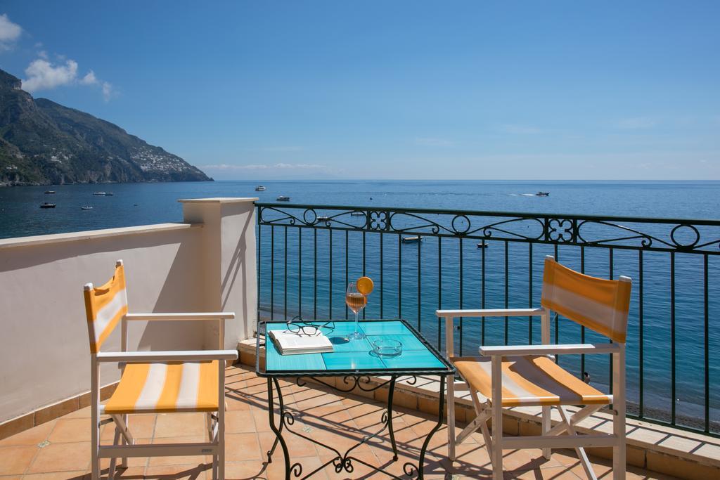 Hotel Pupetto Positano Buitenkant foto