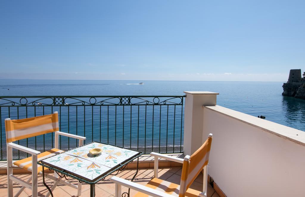Hotel Pupetto Positano Buitenkant foto